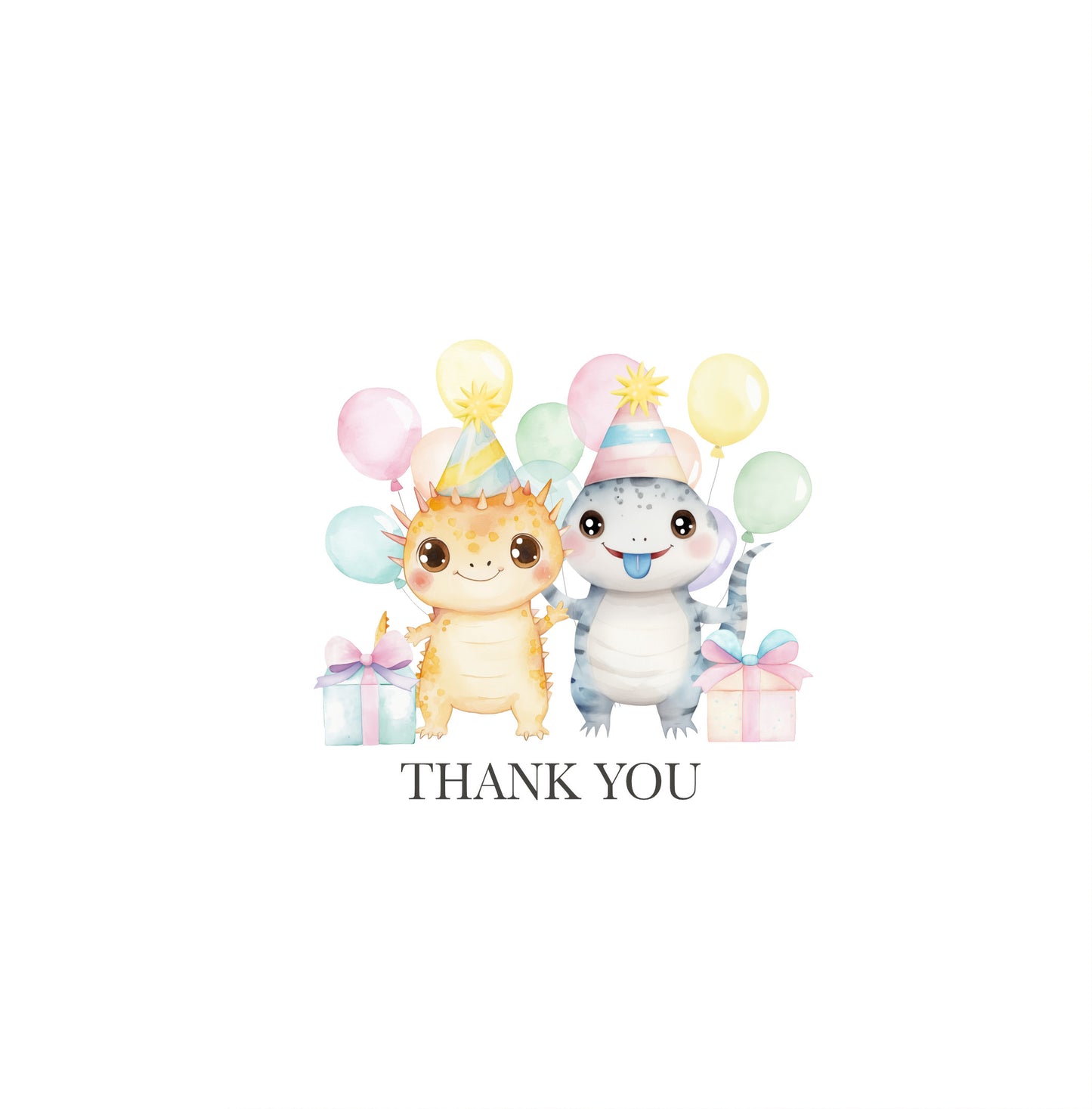 Cute Australian Party Animals Clipart - Watercolor Clipart - Koala Clipart - Aussie Animals - Birthday - Kangaroo Clipart - COMMERCIAL USE
