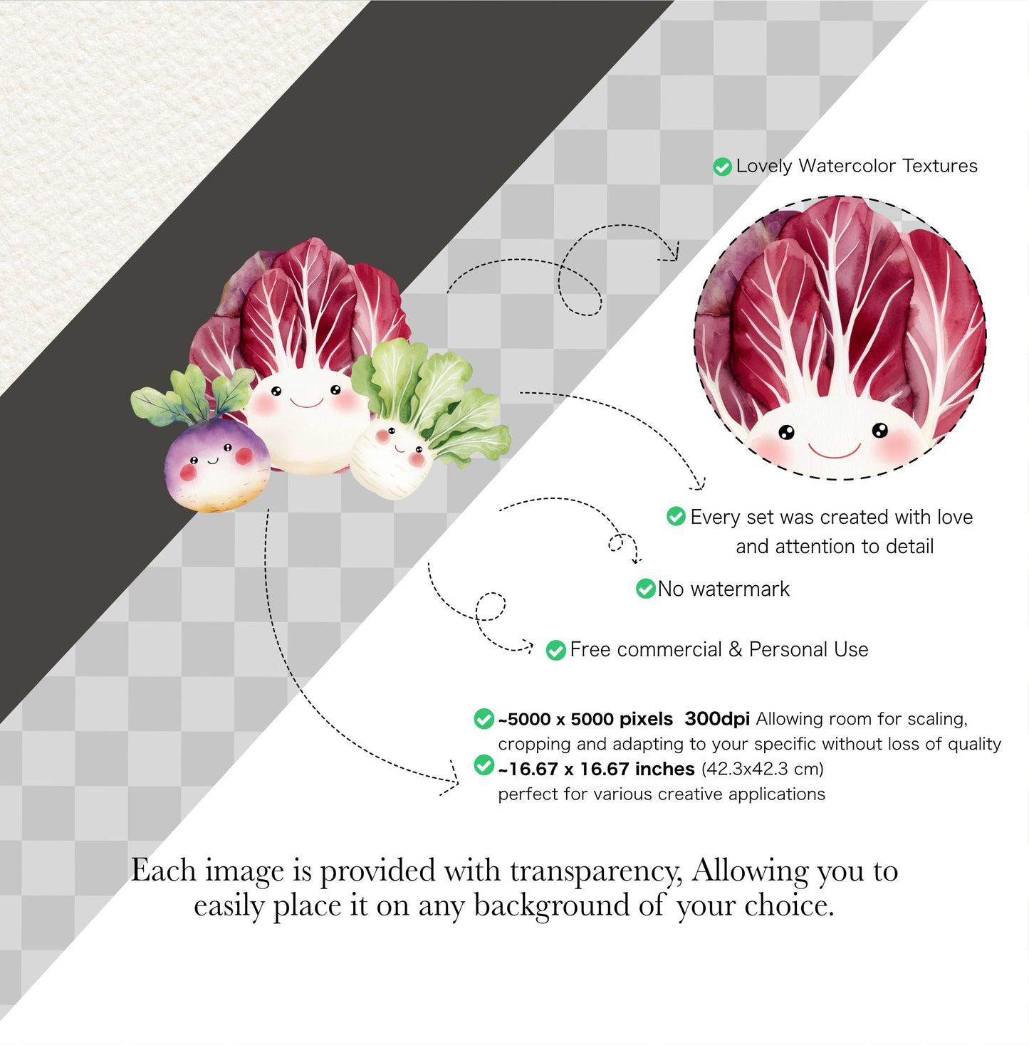 Cute Vegetable Clipart, Watercolor Garden Veggies, Carrot, Tomato, Avocado, Chili, Healthy Food, Kitchen Art, Scrapbook, Junk Journal