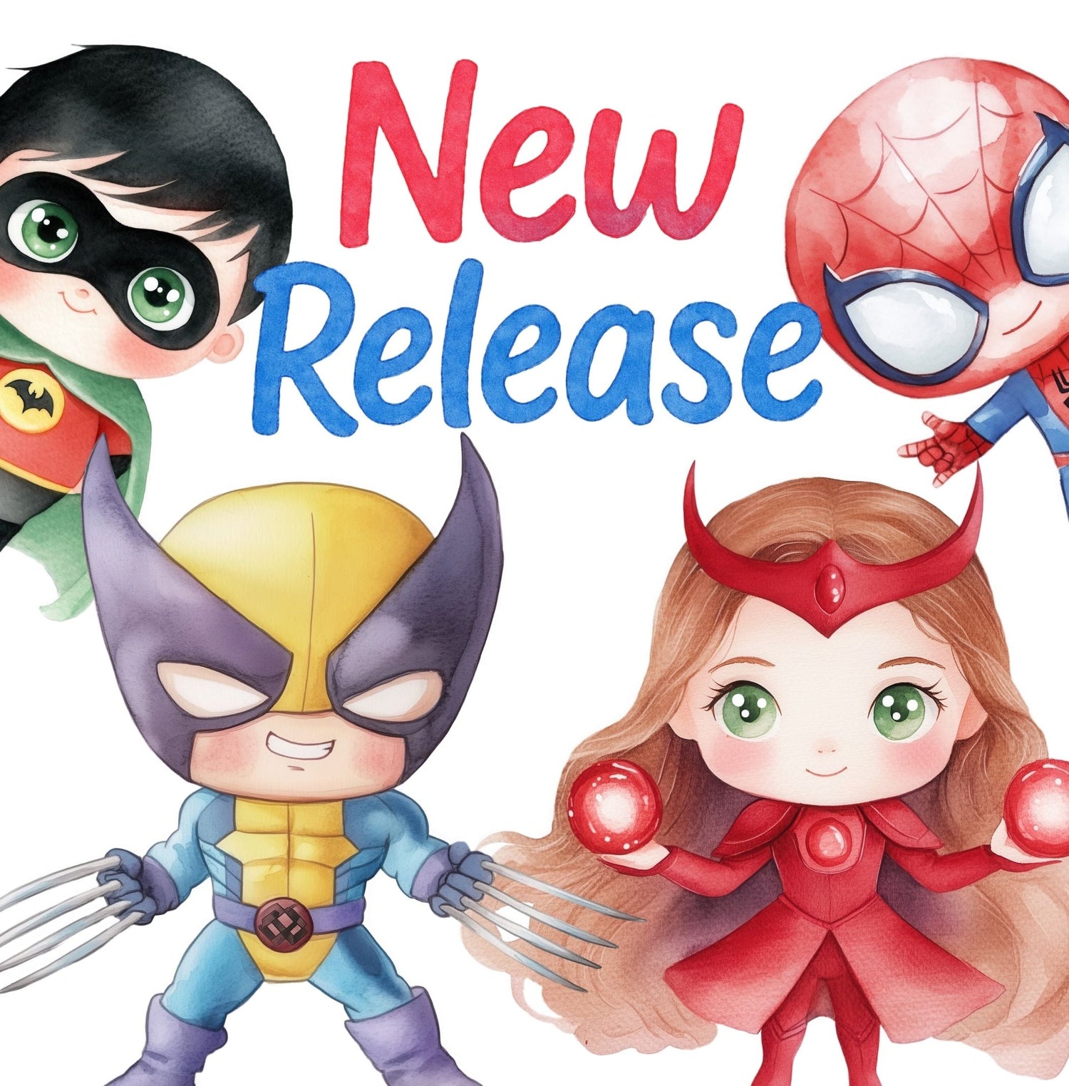 New Release