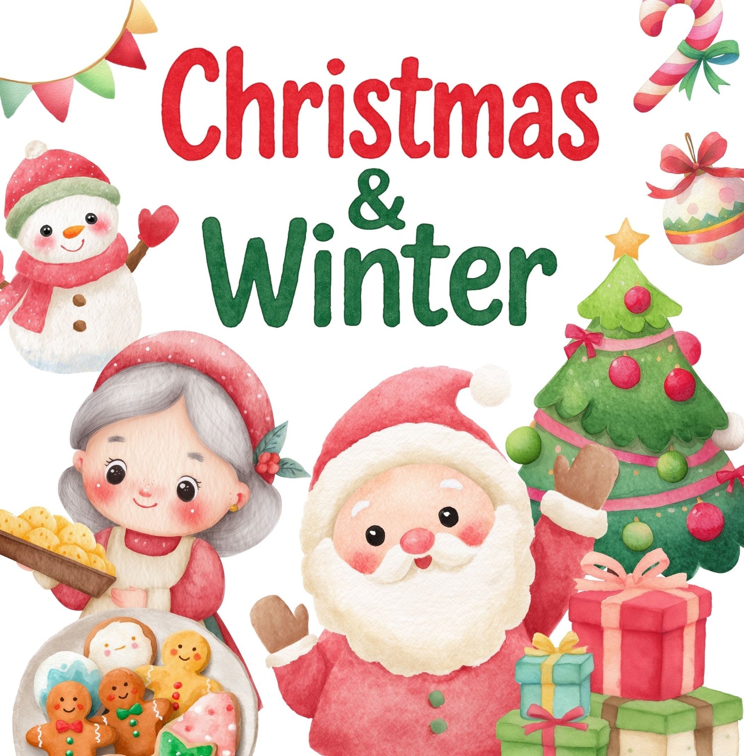 Christmas  & Winter