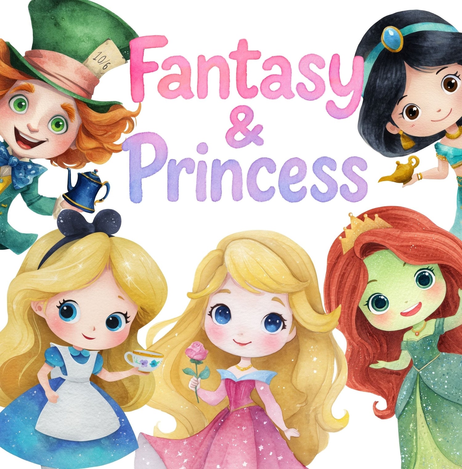 Fantasy & Princess