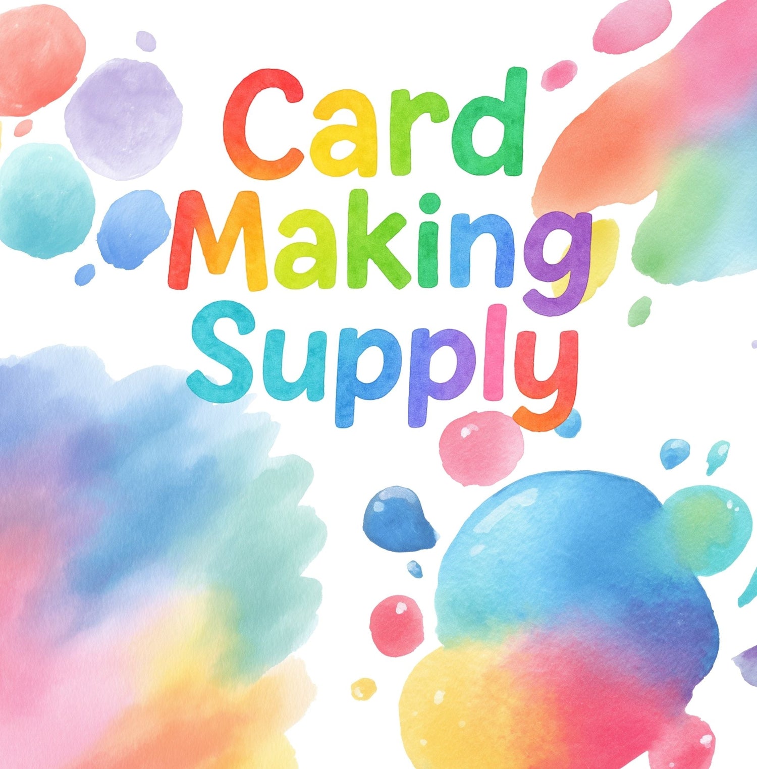 Card Making Supply