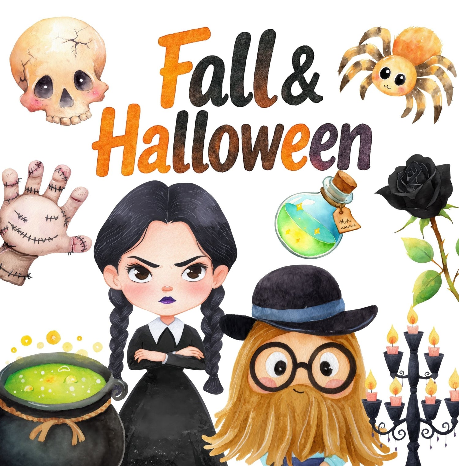 Fall & Halloween
