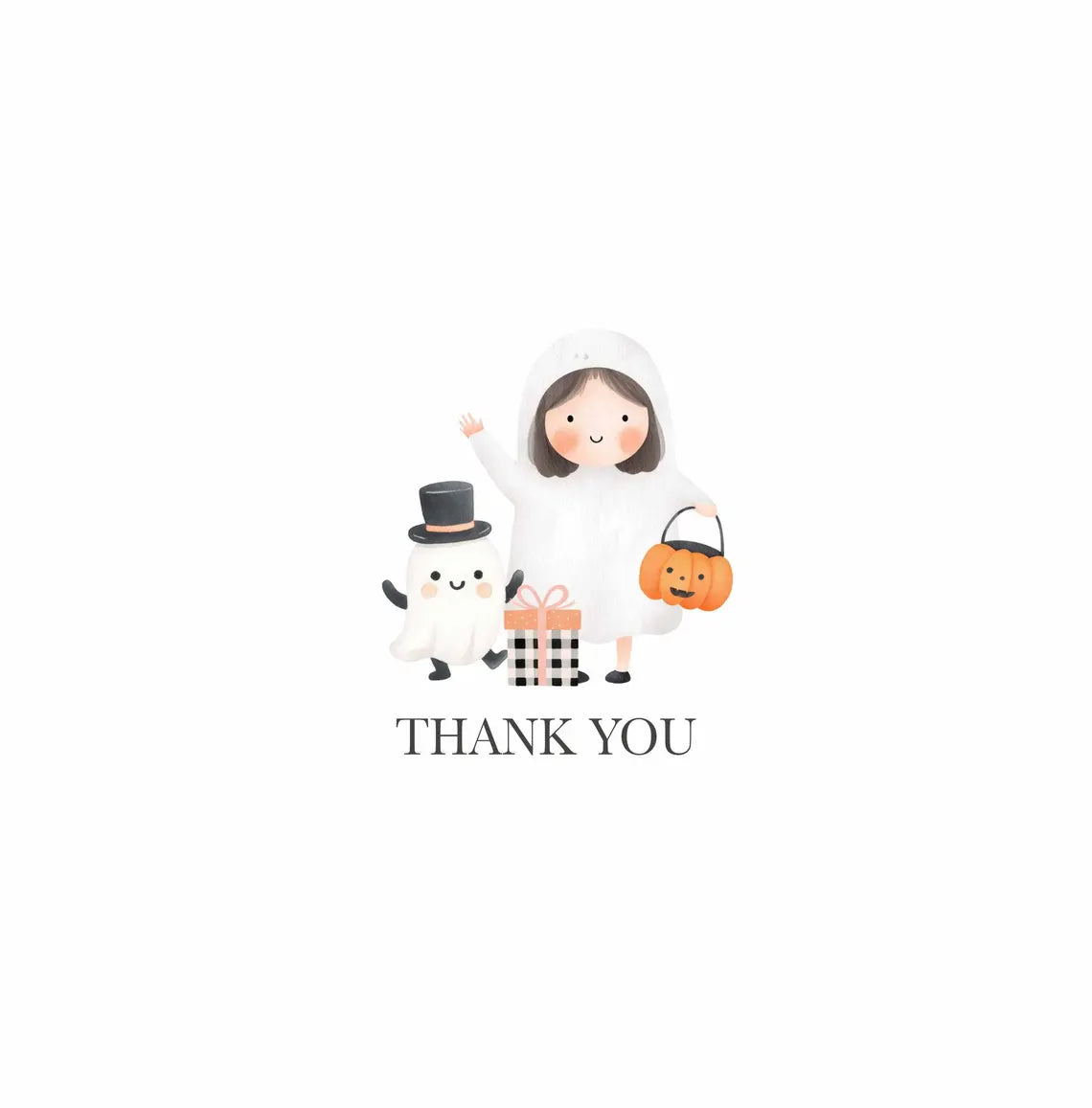 Cute Halloween Clipart - Trick or treat Clipart - Halloween Night - Kids in Halloween Costumes Clipart - Kids Halloween - Commercial Use