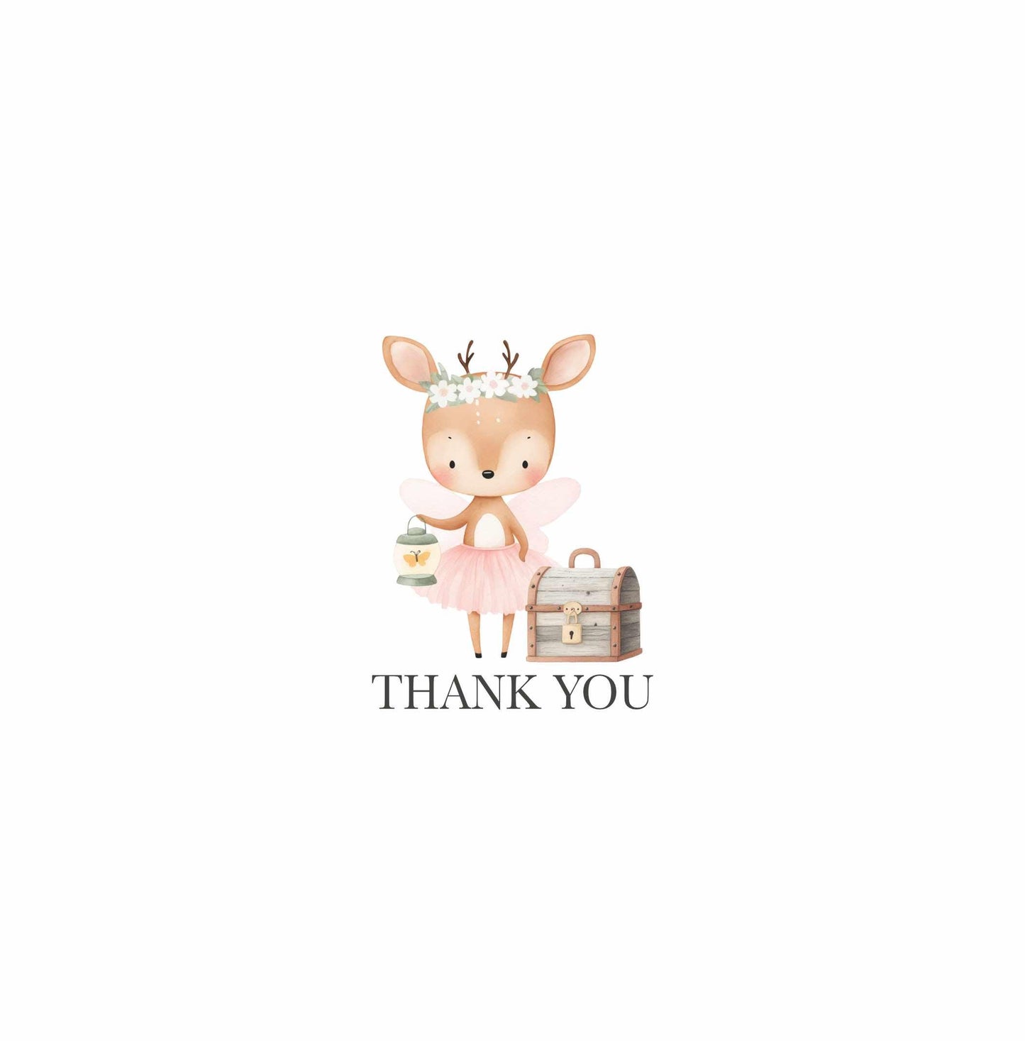 Halloween Woodland Animals Clipart: Watercolor Nursery Art (Digital Download)